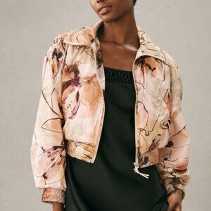NWOT Anthropologie Femme Cropped Jacket